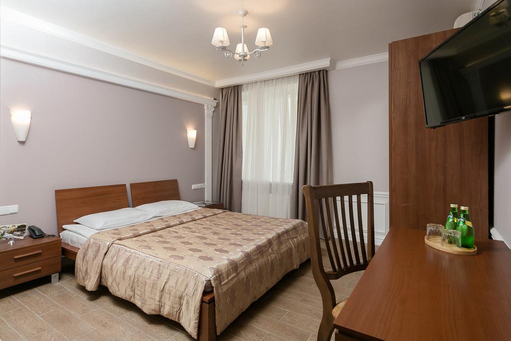 Residence Odesskij Dvorik Odessa Exteriör bild